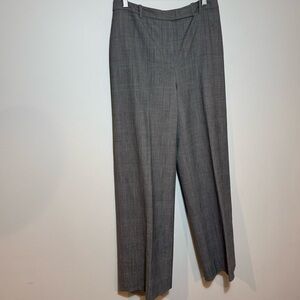 ANN TAYLOR LOFT Pants Trousers Size 6 99% Wool Fully Lined Winter Weight